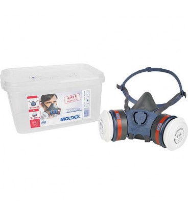 Coffret respirateur A2 P3 R