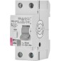 Interrupteur FI EFI-2, 2 poles 25A, 30mA, type A, instantanné