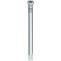 Broche autoperceuse HECO-WS-T 7,0 x 133, tête cylindrique fraisée, filetage UK, bleu galvanisé, cond. : 100