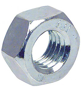 Écrous hexagonaux Cl.5-2 DIN 934 galv. M 24 conditionnement : 50