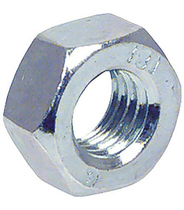 Écrous hexagonaux Cl.5-2 DIN 934 galv. M 24 conditionnement : 50