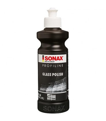 Polissage verre SONAX PROFILINE GlassPolish flacon doseur 250ml