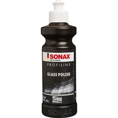 Polissage verre SONAX PROFILINE GlassPolish flacon doseur 250ml