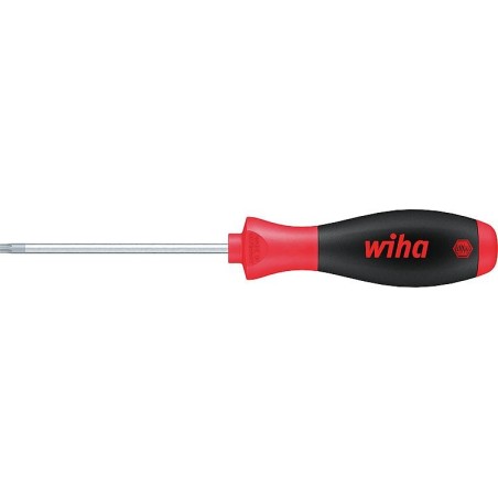 Tournevis Wiha® SoftFinish Torx Plus® IP15, avec lame ronde