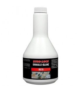 Brillant émail EURO-LOCK LOS 8570 bouteille 500 ml