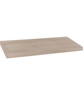 Console Blata méleze canapa sans trou avec support 1200x56x510 mm