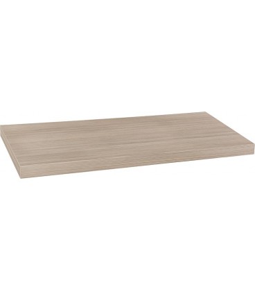 Console Blata méleze canapa sans trou avec support 1200x56x510 mm