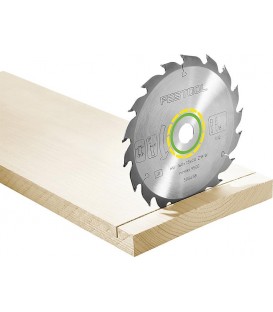 Lame de scie circulaire Festool 230 x 30 x 2,5 mm, 24 dents