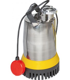 Pompe submersible pour eaux usées Jung UV 625-3, 400V, câble 10m, sans circuit