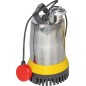 Pompe submersible pour eaux usées Jung UV 625-3, 400V, câble 10m, sans circuit