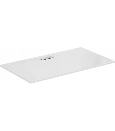 Receveur de douche Ultra Flat New, blanc, 1600x900x25mm