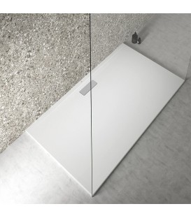 Receveur de douche Ultra Flat New, blanc, 1600x900x25mm