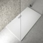 Receveur de douche Ultra Flat New, blanc, 1600x900x25mm