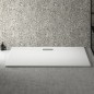 Receveur de douche Ultra Flat New, blanc, 1600x900x25mm