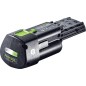 Batterie de rechange Festool 18 V BP 18 Li 3,0 Ergo I, avec 3,0 Ah Bluetooth®