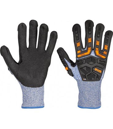 Gants de protection anti-coupure MITAR LEMAN CUT 5 taille XXL