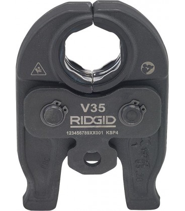 Mâchoire à sertir Ridgid RP 219,V35