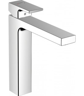 Mitigeur de lavabo Hansgrohe 190 Vernis Shape, déport 181 mm, chromé