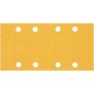 Feuille abrasive BOSCH® EXPERT C470 93 x 186 mm, grain 240 conditionnement 10 pièces