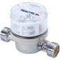 Compteur d eau froide EVENES Q3 2,5, DN15 1/2", B1 : 110mm cout de certification inclsu