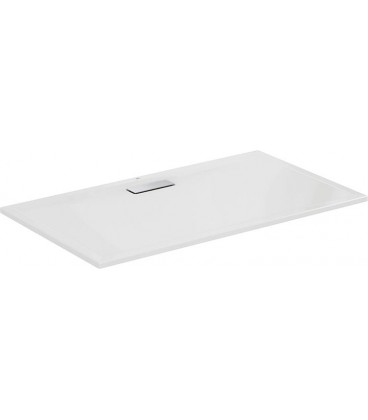 Receveur de douche Ultra Flat New, blanc, 1400x800x25mm