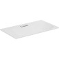 Receveur de douche Ultra Flat New, blanc, 1400x800x25mm