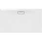 Receveur de douche Ultra Flat New, blanc, 1400x800x25mm