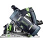 Scie plongeante sans fil Festool 2 x 18 V TSC 55 5,0 KEBI-Plus/XL-FS avec 2x batteries 5 Ah et chargeur