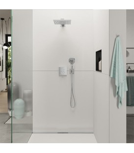 Support de douche Hansgrohe Fixfit E Porter