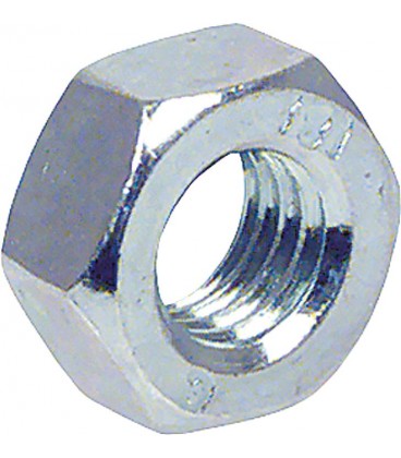 Écrous hexagonaux Cl.5-2 DIN 934 galv. M 10 conditionnement : 500