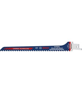 Lame de scie sabre BOSCH Expert S715LHM pour bois