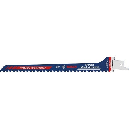 Lame de scie sabre BOSCH Expert S715LHM pour bois