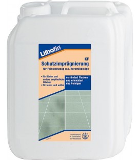 Imprégnation de protection LITHOFIN KF, bidon de 5 l