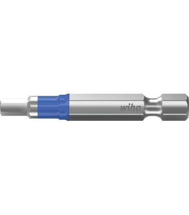 T-Bit Wiha® hexagonal SW 4, 50 mm, 1/4", UE 5