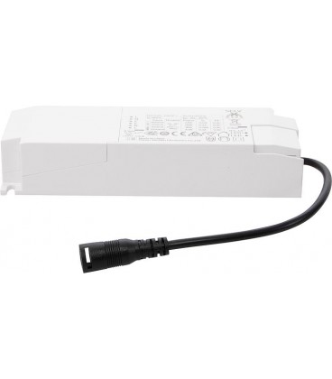 Bloc d'alimentation LED CC 600mA-1050mA 42W 220-240V