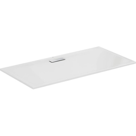 Receveur de douche Ultra Flat New, blanc, 1600x800x25mm