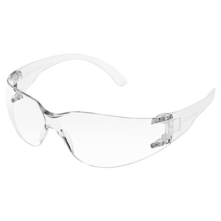 Lunettes de protection BL30, monture PC claire et écran PC clair PSSBL30-014, différentes couleurs disponibles