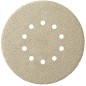 Meule abrasive Klingspor PS33CKØ 225 mm, GLS52 taille de grain 80, conditionnement 50