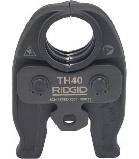 Mâchoire à sertir Ridgid RP 219,TH40