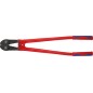 Coupe-boulons KNIPEX L: 760mm