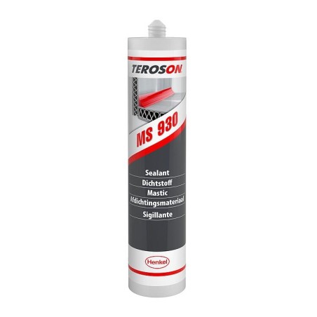 Flexible Dichtung TEROSON MS 930 grau, 310ml Kartusche