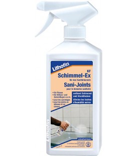 LITHOFIN KF Schimmel-Ex, vaporisateur manuel de 500 ml