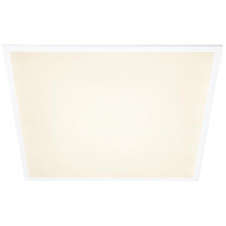 Panneau LED - 40 W 4000 lm 4000 K, 620 x 620 mm - bloc d’alimentation Lifud - blanc