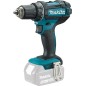 Perceuse visseuse sans fil MAKITA DDF482Z 18V sans batterie et chargeur