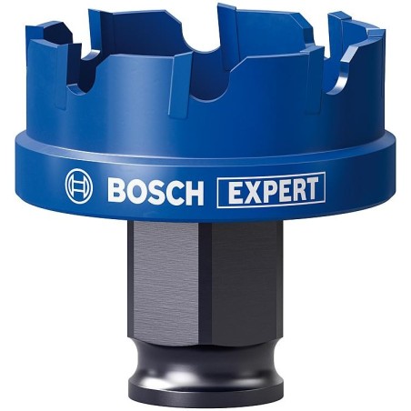Scie cloche BOSCH® EXPERT Carbide SheetMetal, avec logement PowerChange Plus Ø 40 mm, longueur utile 20 mm