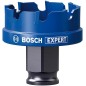 Scie cloche BOSCH® EXPERT Carbide SheetMetal, avec logement PowerChange Plus Ø 40 mm, longueur utile 20 mm