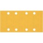 Feuille abrasive BOSCH® EXPERT C470 93 x 186 mm, grain 180 conditionnement 50 pièces