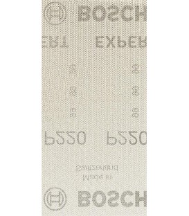 Feuille abrasive à filet BOSCH® EXPERT M480 93 x 186 mm, grain 220 conditionnement 50 pièces