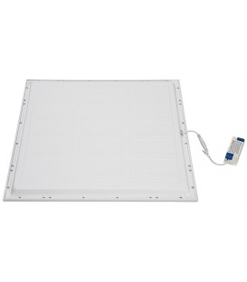 Panneau LED - 40 W 4000 lm 4000 K, 595 x 595 mm - bloc d’alimentation Lifud - blanc