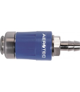 Raccord rapide de sécurité Aerotec EASY SAVE PRO douille 10 mm